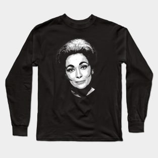 Mommie Dearest Long Sleeve T-Shirt